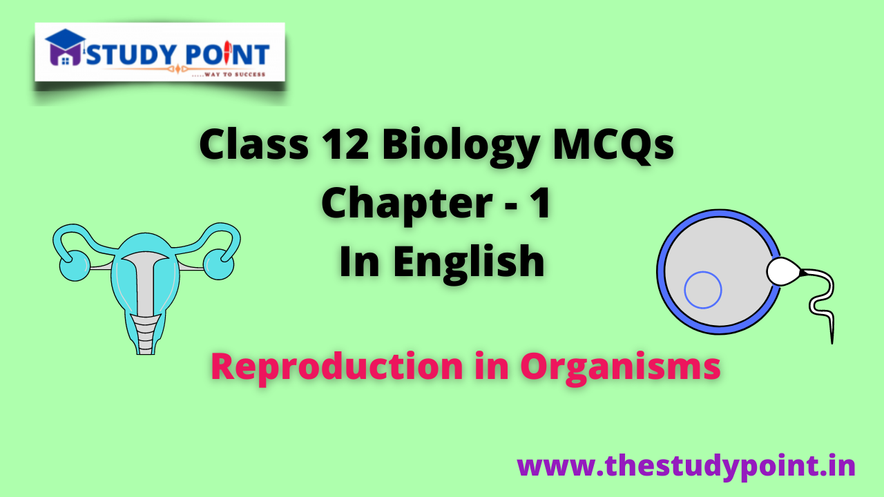 Read more about the article Class 12 Biology MCQs Chapter – 1